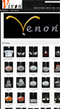 Mobile Screenshot of by-vivon.com